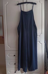 Casual Wide-Leg Jumpsuit