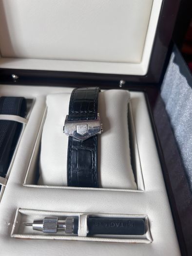 Tag Heuer Carrera Calibre 1
