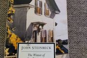 John Steinbeck the Winter of our Discontent in good condition with some signs of wear on the cover see photos FREE STANDARD POSTAGE INCLUDED