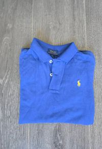 Boys Ralph Lauren Polo Age 5