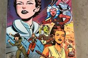 Star Wars Graphic Novel - Forces of Destiny