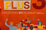Aula Plus 3, Curso de Espanol B1.1