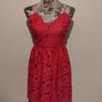 Stunning H&m Pink Dress Image 8