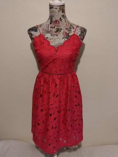Stunning H&m Pink Dress