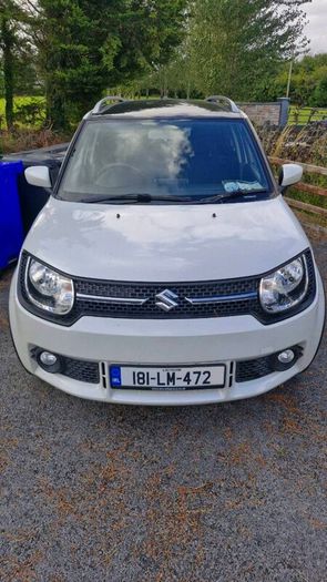 Suzuki ignis. 1.2 petrol.