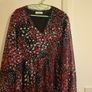 Floral lace dress Image 3