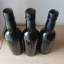Lot of 3 vintage Guinness bottles Image 2