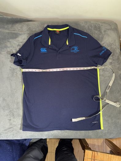 Leinster rugby Canterbury Polo Shirt XL