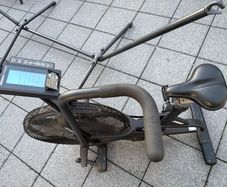 Exercise Airbike