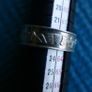 Vintage Spirit of Galway Silver 925 Ring (Watch The Sun Go Down on Galway Bay) Image 8