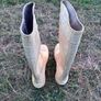 mens safety wellingtons size 9 Image 2