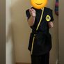 Cobra Kai haloween costume Image 2