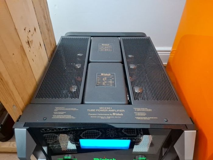 McIntosh Full System