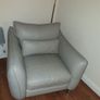 leather couch Image 4