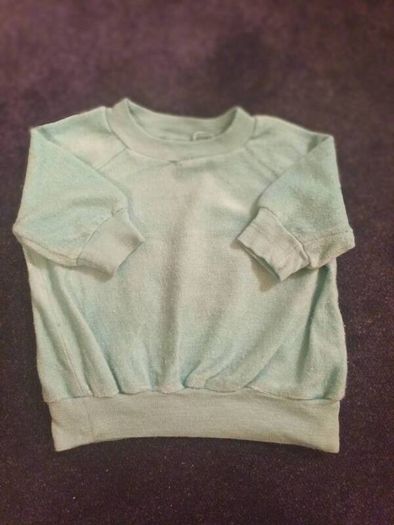 Vintage 70's Baby/Toddler Clothes.