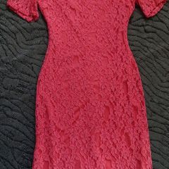 Pink Dress  Size 8-12
