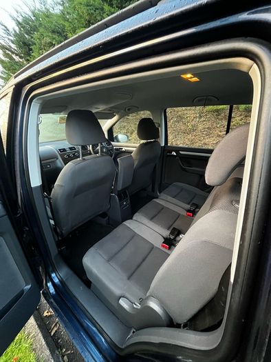 2013 Volkswagen Touran