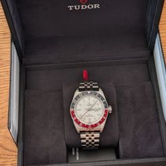 Tudor Black Bay GMT Opaline Dial (Ref. M79830RB-0010)