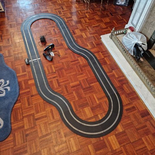 Scalextric Speedway Set: GP Racers Edition