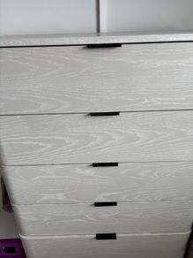 5 drawer chest