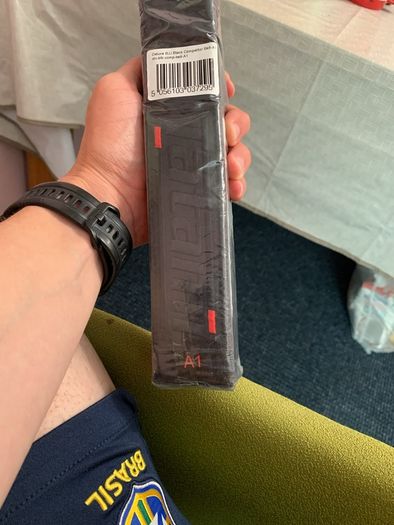 BJJ Black Belt  A1