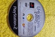 A series of Unfortunate events PlayStation2 ps2 games Original