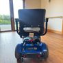 Sterling Blue Mobility Scooter Image 4