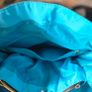 Brand New Versace fragrance women large black tote bag Image 7