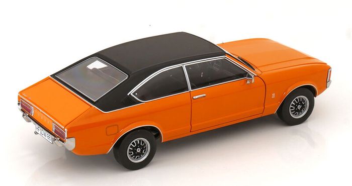 Ford Granada Mk1 Coupe 1975 - 1/18 - New In Box