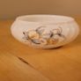 Aynsley China "Just Orchids" bowl Image 3
