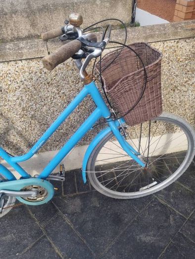 bike  works perfect