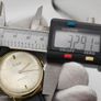 Vintage ACCURIST Swiss men's Watch Image 5