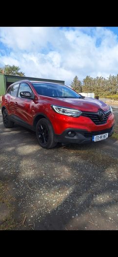 2017 Renault Kadjar  11.300 Euro