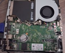 HP Pro Desk 400 G5 Mini PC