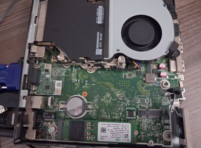 HP Pro Desk 400 G5 Mini PC
