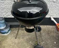 BBQ & cover