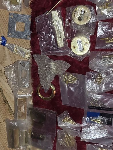 Miscellaneous locks handles