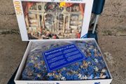 Ravensburger 5000 Piece Jigsaw Puzzle - Views of Modern Rome