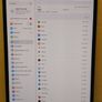 Apple iPad Pro 13" M4 (A2925) 256GB 2024 - Space Black, WiFi maximum capacity 100% cycle count 132 Image 3