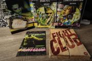 Fight Club ! DVD ! 2 - Disc Collector's Edition ! 2000 ! Brad Pitt !