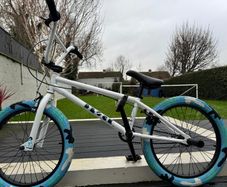 BMX block bike