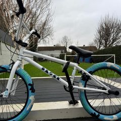 BMX block bike