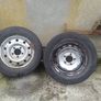 Renault Master, Movano , NV400 spare wheels Image 4