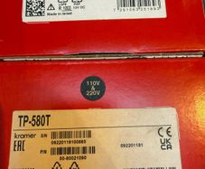 Kramer TP-580T & TP-580R HDMI New Transmitter and receiver
