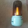 Youpin Lofree CANDLY Retro Light USB Charging/Charging Stand adjustable brightness 1800k LED Light Candle light Image 2