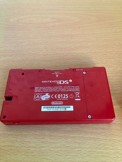 Nintendo DSi NDSi RED Console [CHEAP] [Collection Or Postage]
