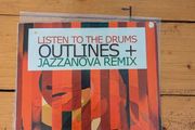 Jazzanova - Listen To The Drums Vinyl