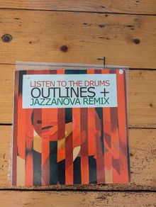 Jazzanova - Listen To The Drums Vinyl