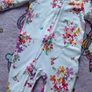3-6m, With Tags 3 Next 2 Way Zip Footless Rompers/Sleepsuits Image 4