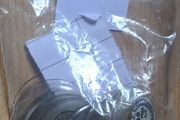 Lot of 17x Glass Crystals for Hunter and Open Face Cases